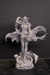 Hearthstone - Sylvanas Windrunner Statue