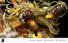 SSJ3 Goku Dragon Fist S Statue