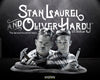 Stan Laurel & Oliver Hardy 1/3 Scale Statue