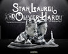 Stan Laurel & Oliver Hardy 1/3 Scale Statue