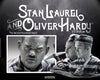 Stan Laurel & Oliver Hardy 1/3 Scale Statue