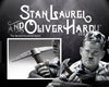 Stan Laurel & Oliver Hardy 1/3 Scale Statue