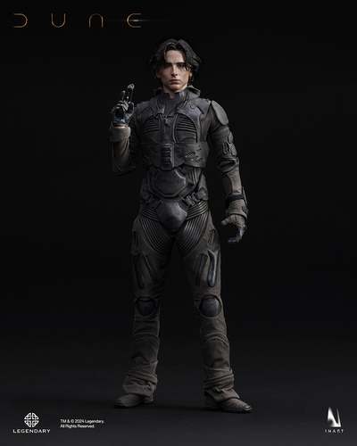 Paul Atreides (Standard) InArt 1/6 Scale Figure