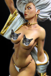 Cloudburst Geisha 1/4 Scale Statue