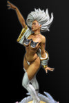 Cloudburst Geisha 1/4 Scale Statue