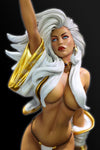 Cloudburst Geisha 1/4 Scale Statue
