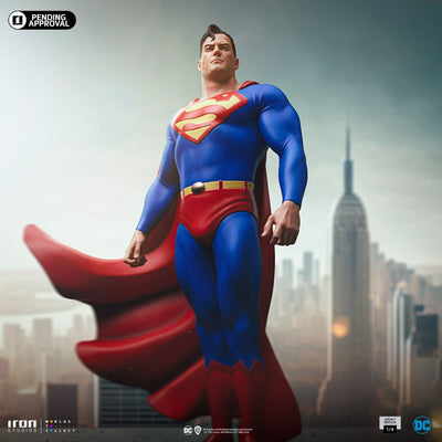 DC Trinity - Superman Legacy Replica 1/4 Scale Statue