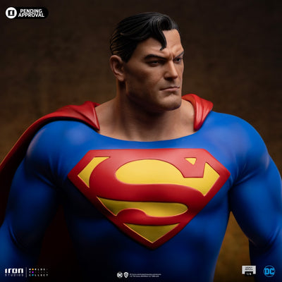 DC Trinity - Superman Legacy Replica 1/4 Scale Statue