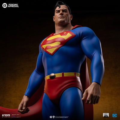 DC Trinity - Superman Legacy Replica 1/4 Scale Statue