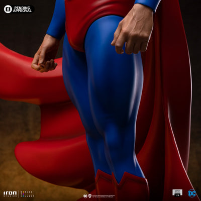 DC Trinity - Superman Legacy Replica 1/4 Scale Statue