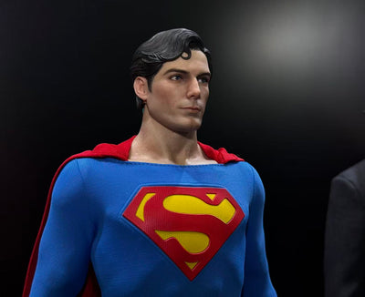 Superman (1978) InArt 1/6 Scale Figure
