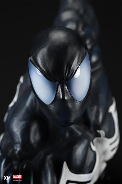 Symbiote Spider-Man 1/4 Scale Statue