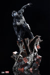 Symbiote Spider-Man 1/4 Scale Statue