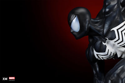 Symbiote Spider-Man 1/4 Scale Statue