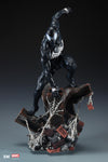 Symbiote Spider-Man 1/4 Scale Statue