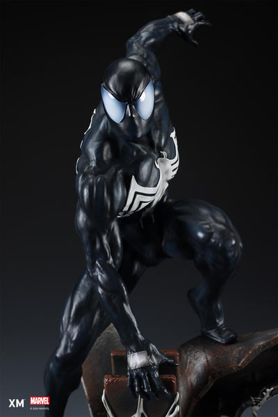 Symbiote Spider-Man 1/4 Scale Statue