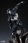 Symbiote Spider-Man 1/4 Scale Statue