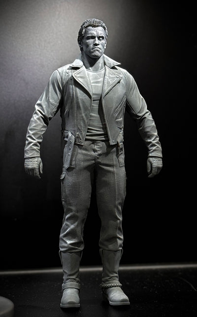 T-800 InArt 1/6 Scale Figure