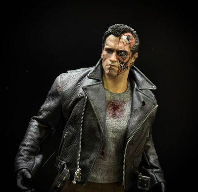 T-800 InArt 1/6 Scale Figure