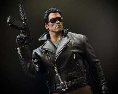 T-800 InArt 1/6 Scale Figure