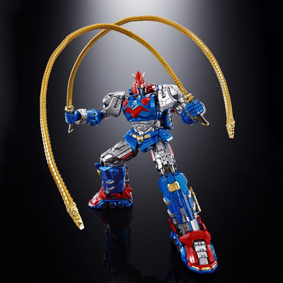 Voltes V: Legacy - GX-118 Voltes V Figure