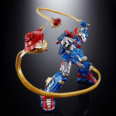 Voltes V: Legacy - GX-118 Voltes V Figure