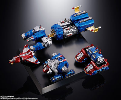 Voltes V: Legacy - GX-118 Voltes V Figure