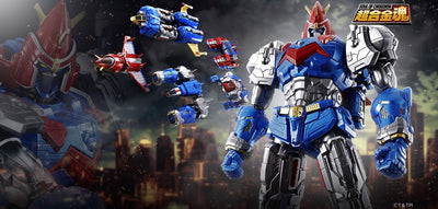 Voltes V: Legacy - GX-118 Voltes V Figure