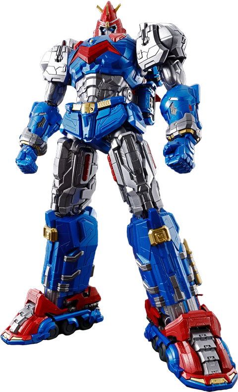 Voltes V: Legacy - GX-118 Voltes V Figure - Spec Fiction Shop