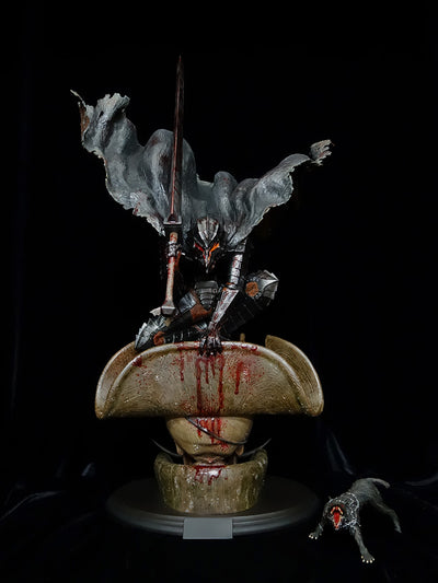 Berserk - Tentacle Ship 2026 Statue by ART OF WAR