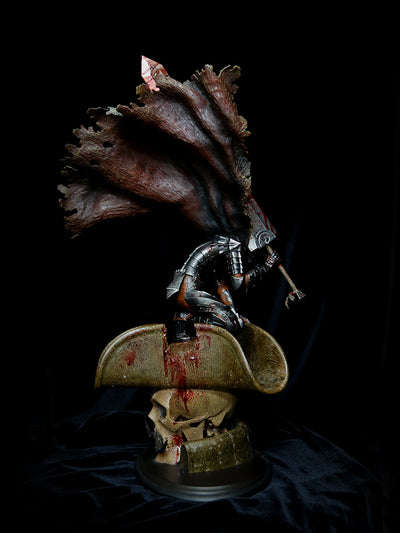 Berserk - Tentacle Ship 2026 Statue by ART OF WAR