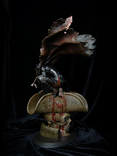 Berserk - Tentacle Ship 2026 Statue by ART OF WAR