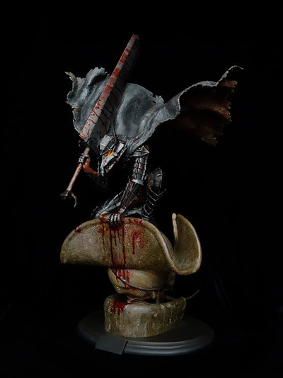 Berserk - Tentacle Ship 2026 Statue by ART OF WAR