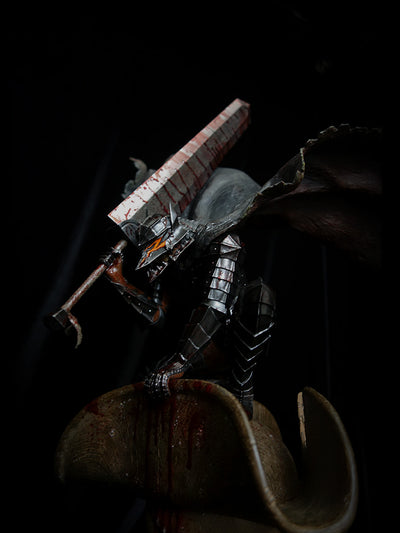 Berserk - Tentacle Ship 2026 Statue by ART OF WAR