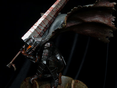 Berserk - Tentacle Ship 2026 Statue by ART OF WAR