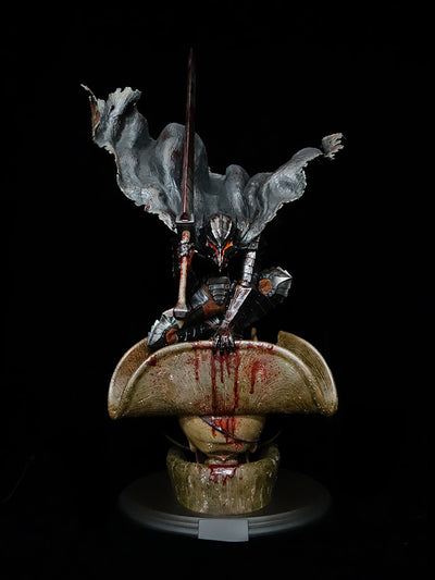 Berserk - Tentacle Ship 2026 Statue by ART OF WAR