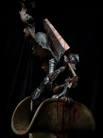 Berserk - Tentacle Ship 2026 Statue by ART OF WAR