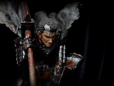 Berserk - Tentacle Ship 2026 Statue by ART OF WAR