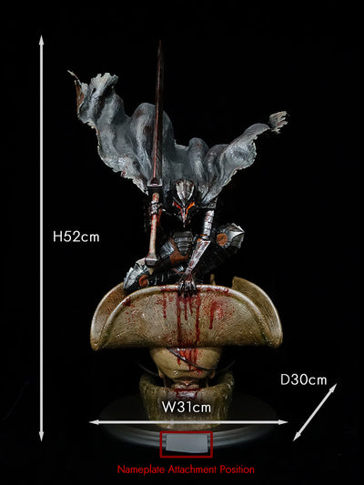 Berserk - Tentacle Ship 2026 Statue by ART OF WAR