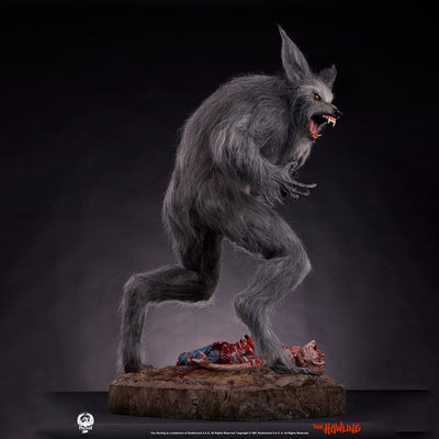 The Howling 1/3 Scale Statue