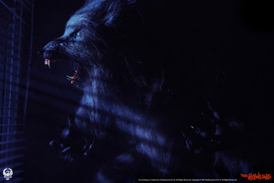 The Howling 1/3 Scale Statue