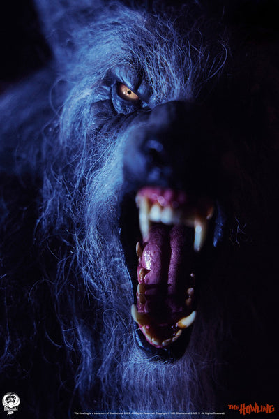 The Howling 1/3 Scale Statue