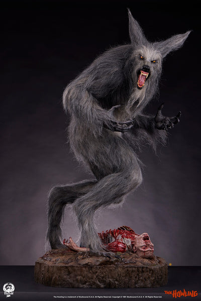 The Howling 1/3 Scale Statue