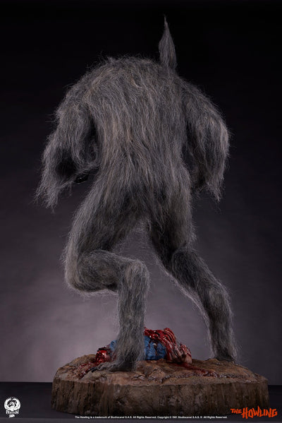 The Howling 1/3 Scale Statue