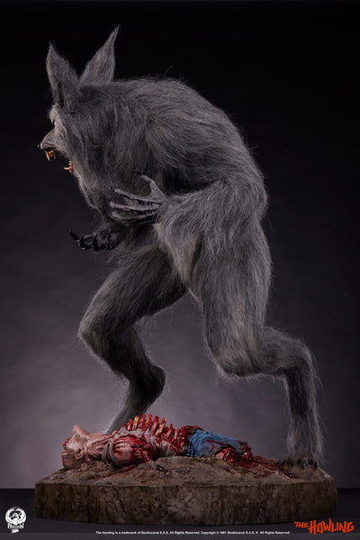 The Howling 1/3 Scale Statue