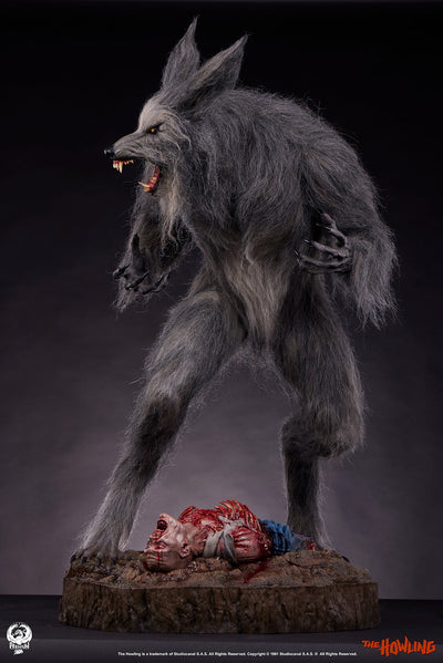 The Howling 1/3 Scale Statue