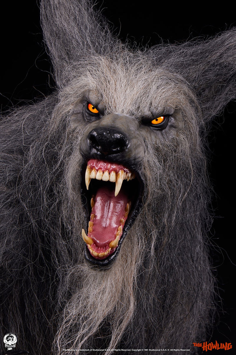 The Howling 1/3 Scale Statue - Spec Fiction Shop