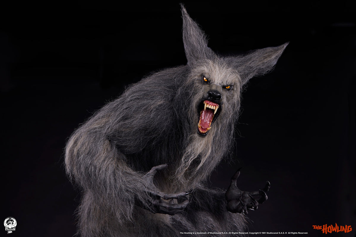 The Howling 1/3 Scale Statue - Spec Fiction Shop