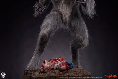 The Howling 1/3 Scale Statue