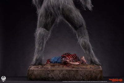 The Howling 1/3 Scale Statue